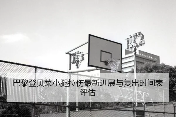巴黎登贝莱小腿拉伤最新进展与复出时间表评估